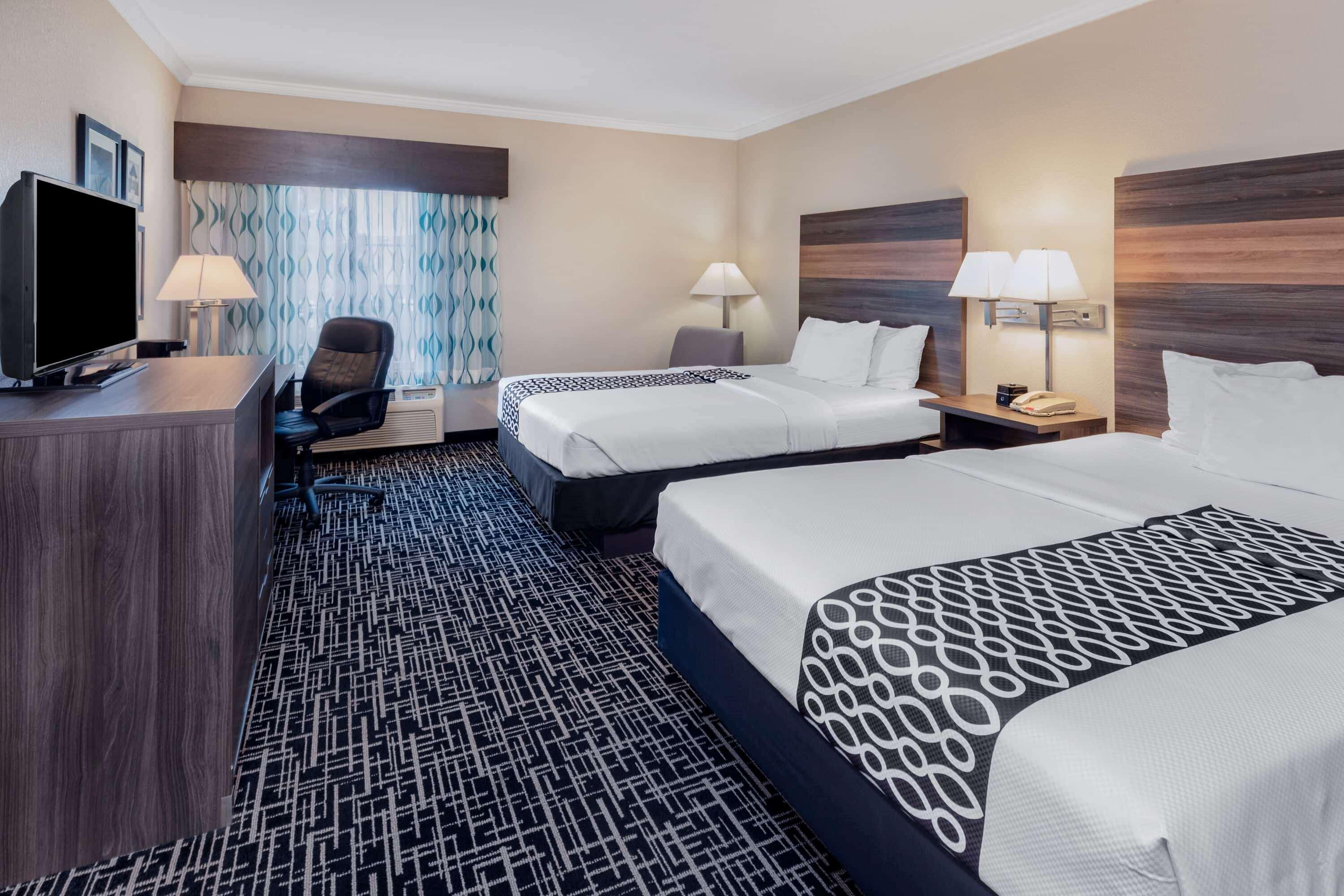 La Quinta By Wyndham Garland Harbor Point Hotel Exterior foto