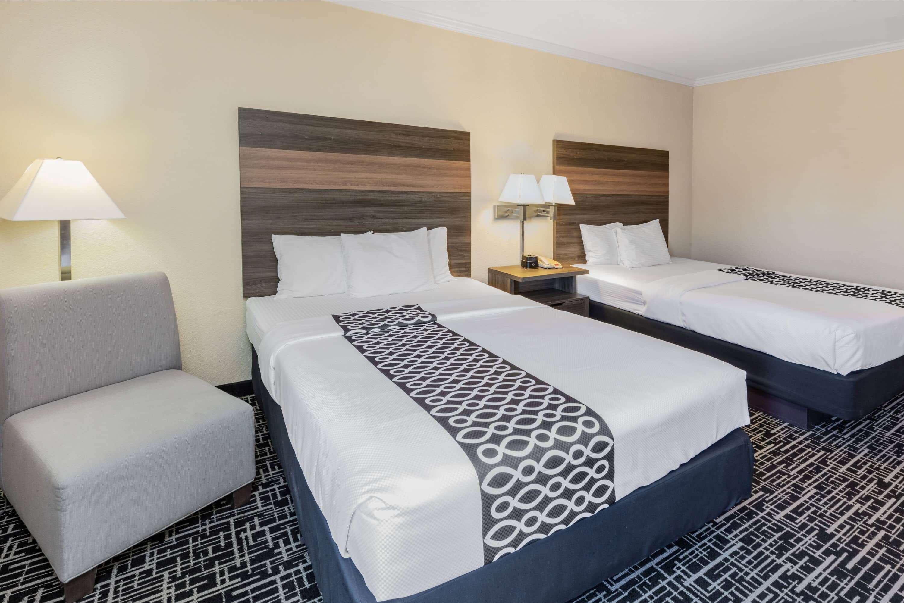 La Quinta By Wyndham Garland Harbor Point Hotel Exterior foto