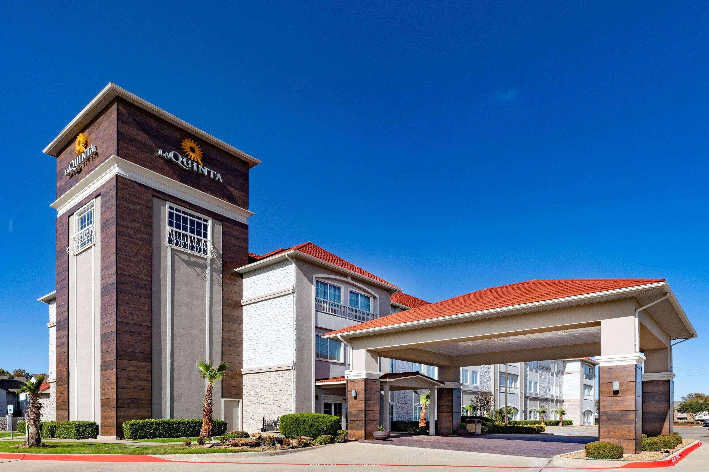 La Quinta By Wyndham Garland Harbor Point Hotel Exterior foto