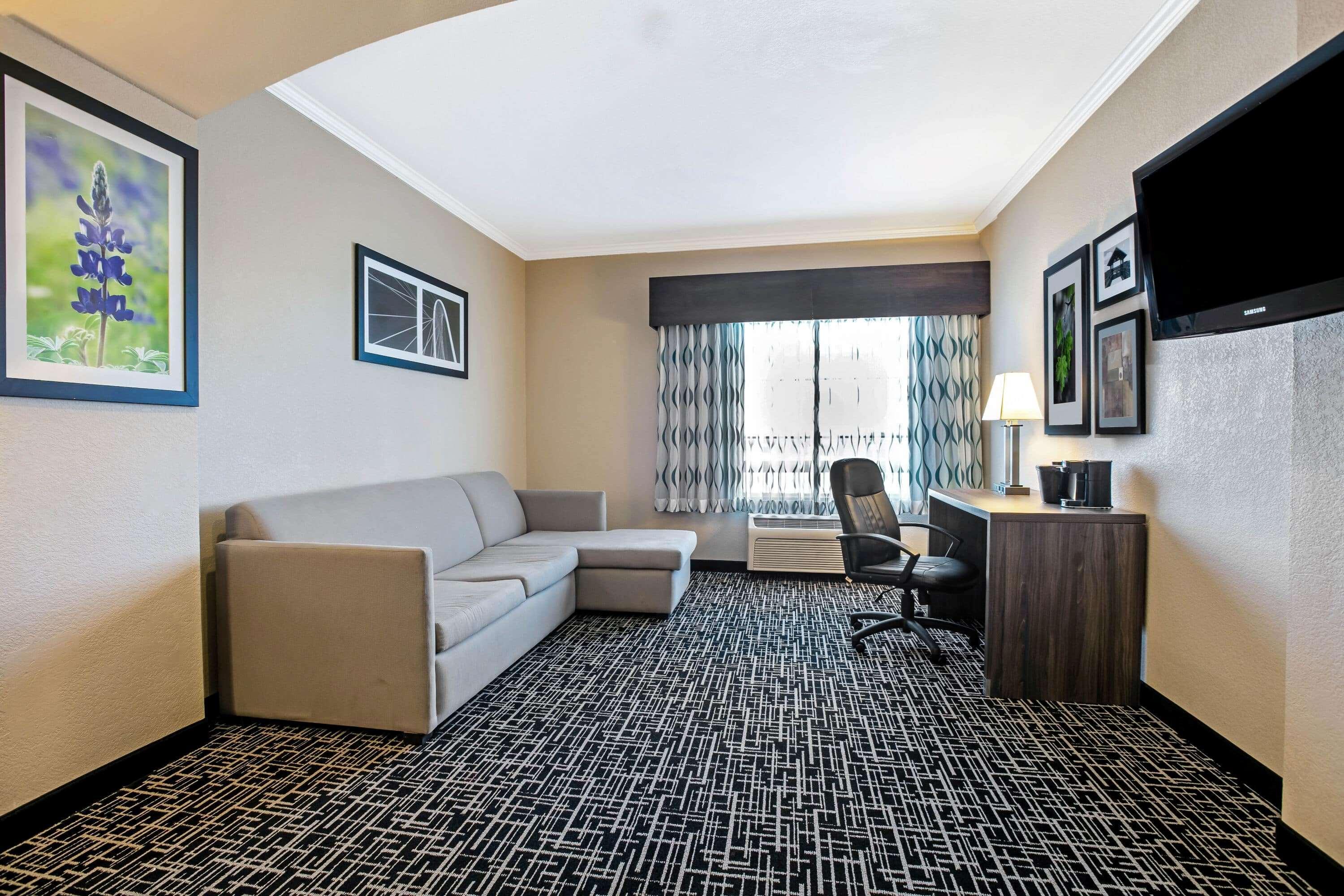 La Quinta By Wyndham Garland Harbor Point Hotel Exterior foto