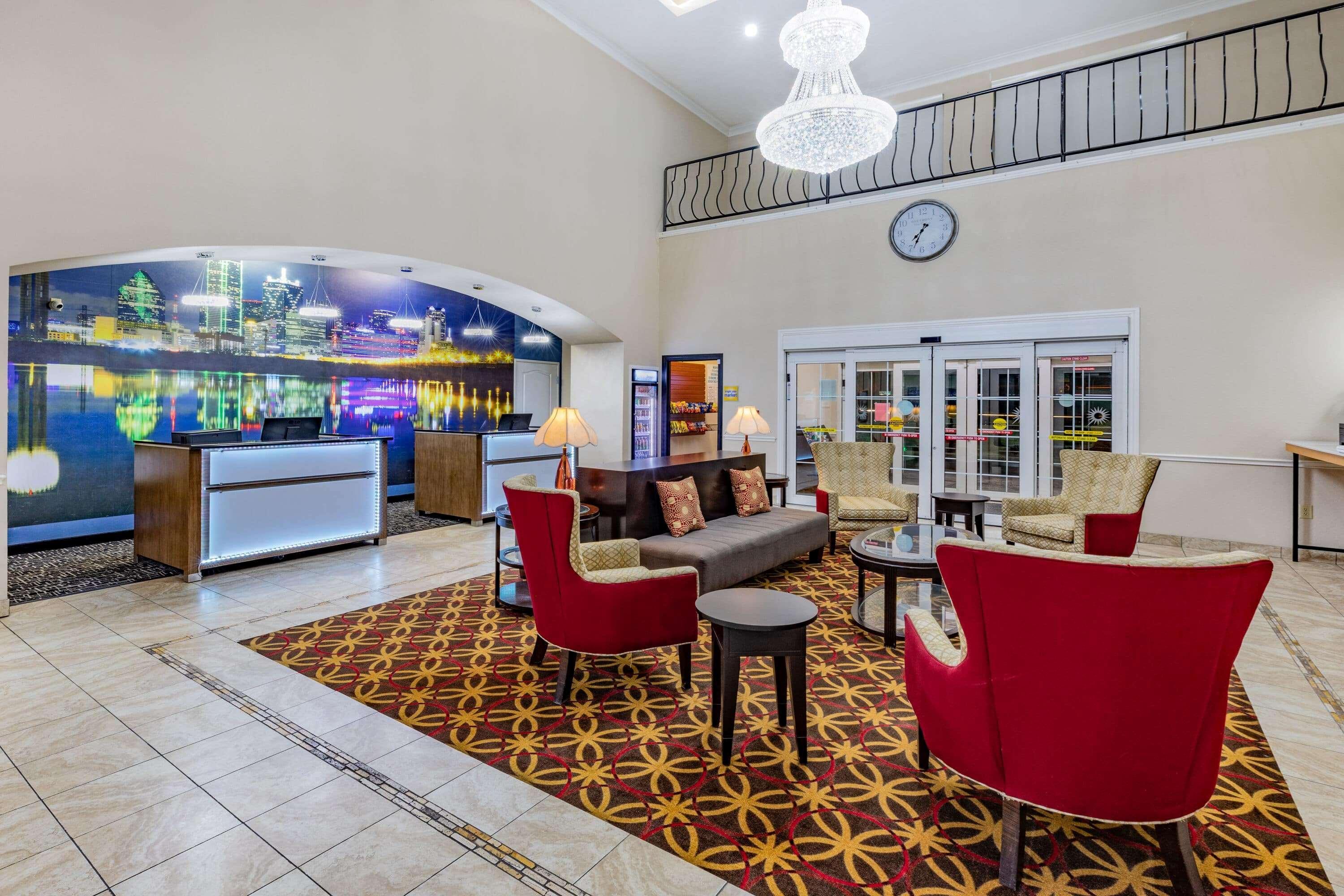 La Quinta By Wyndham Garland Harbor Point Hotel Exterior foto