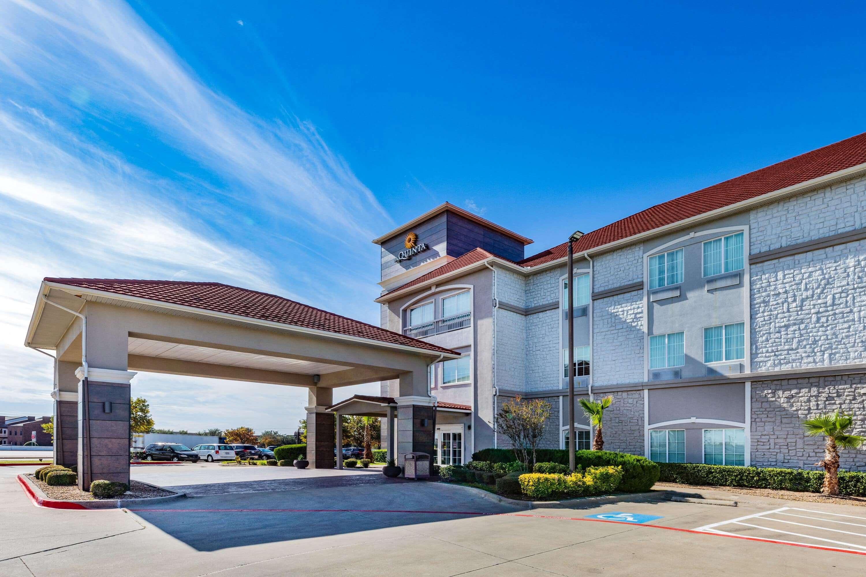 La Quinta By Wyndham Garland Harbor Point Hotel Exterior foto