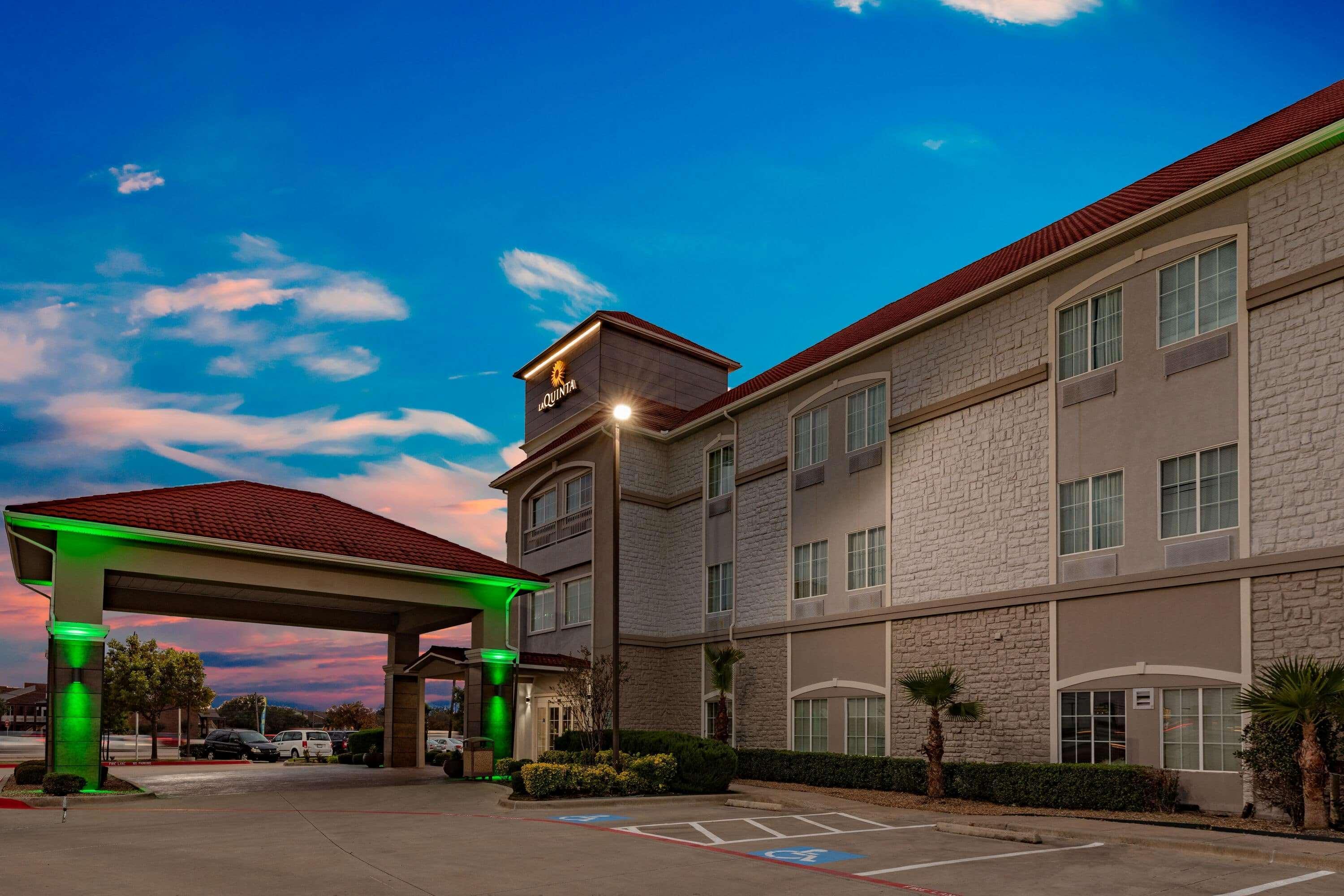 La Quinta By Wyndham Garland Harbor Point Hotel Exterior foto