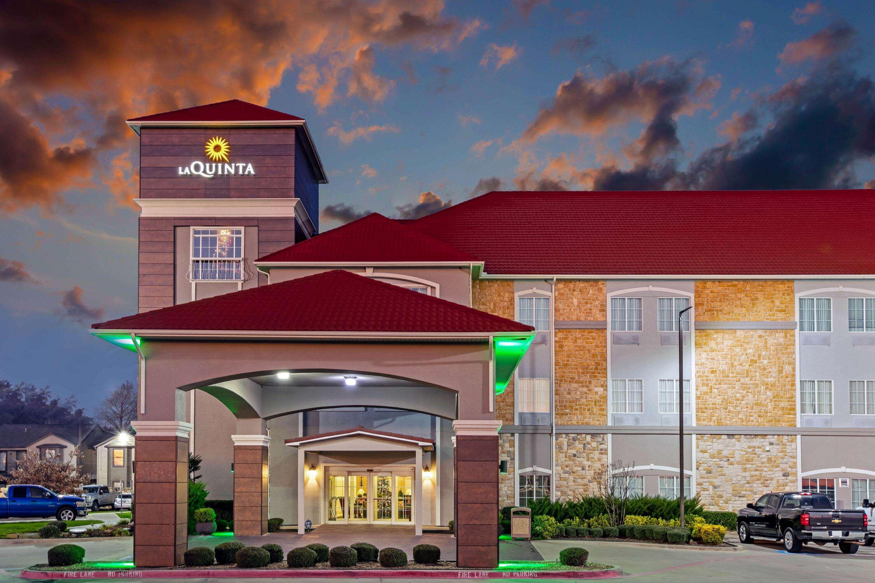 La Quinta By Wyndham Garland Harbor Point Hotel Exterior foto