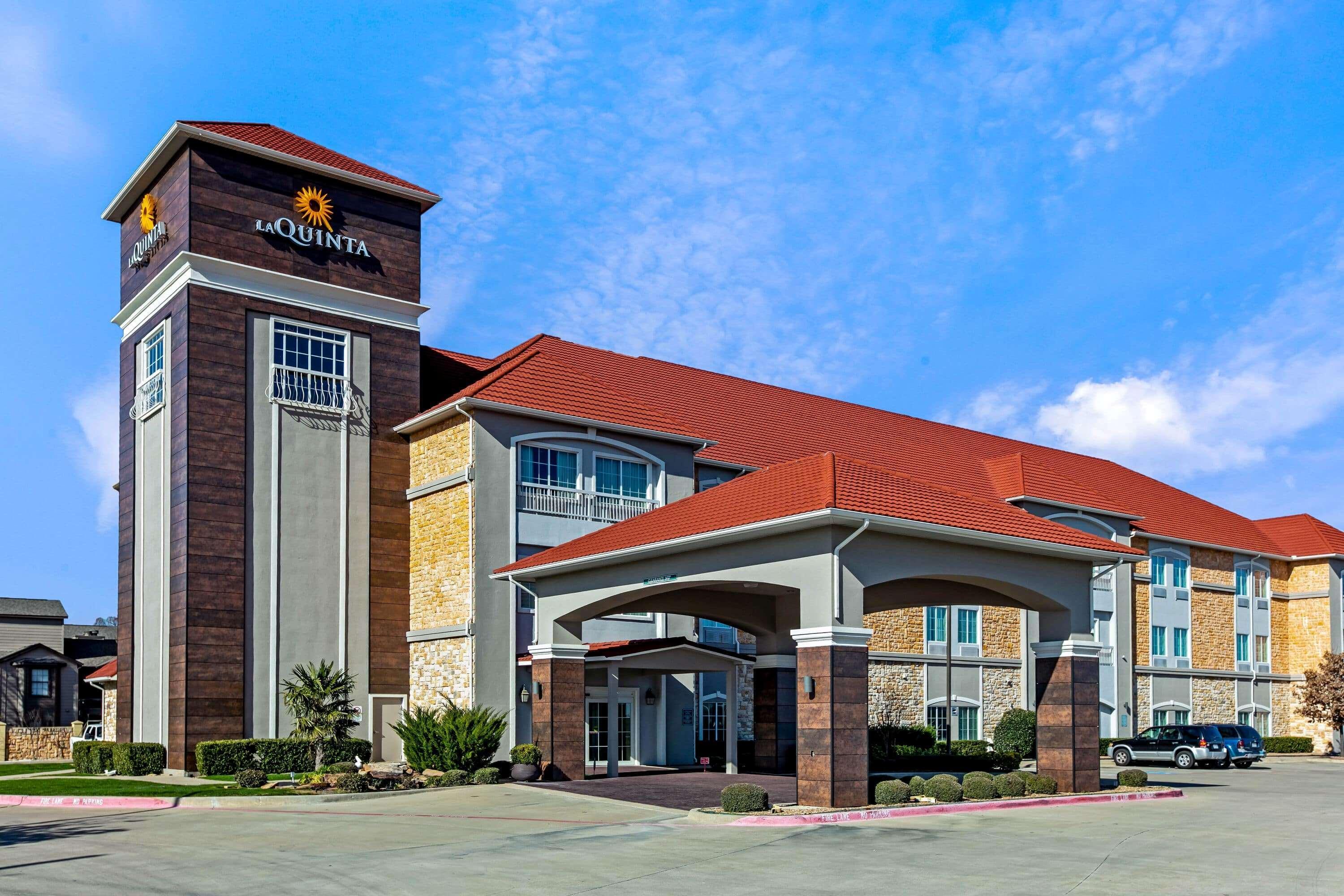 La Quinta By Wyndham Garland Harbor Point Hotel Exterior foto