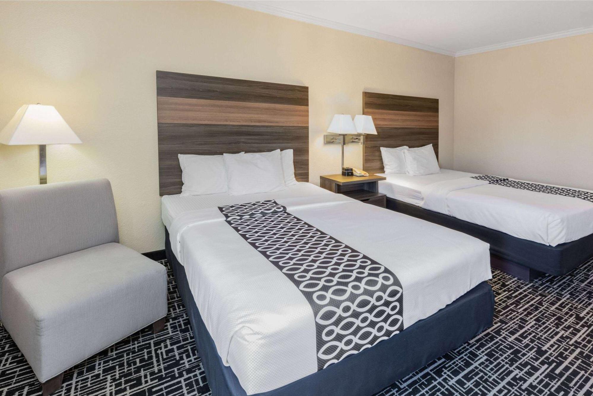 La Quinta By Wyndham Garland Harbor Point Hotel Exterior foto