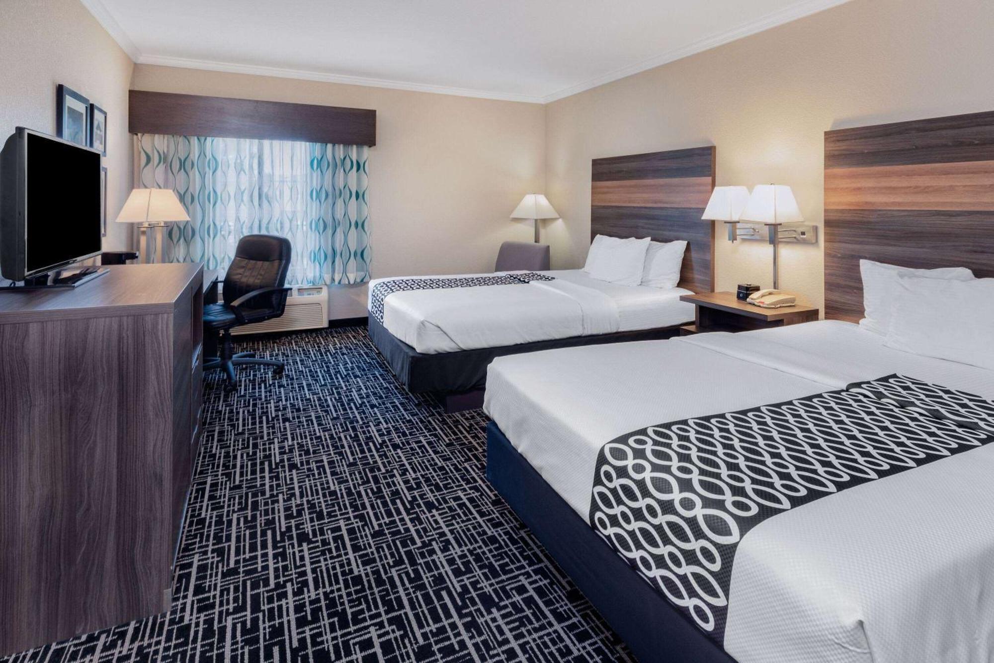 La Quinta By Wyndham Garland Harbor Point Hotel Exterior foto
