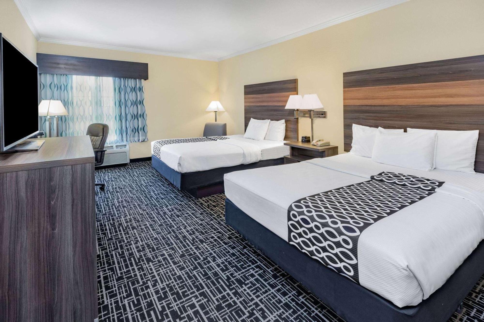 La Quinta By Wyndham Garland Harbor Point Hotel Exterior foto