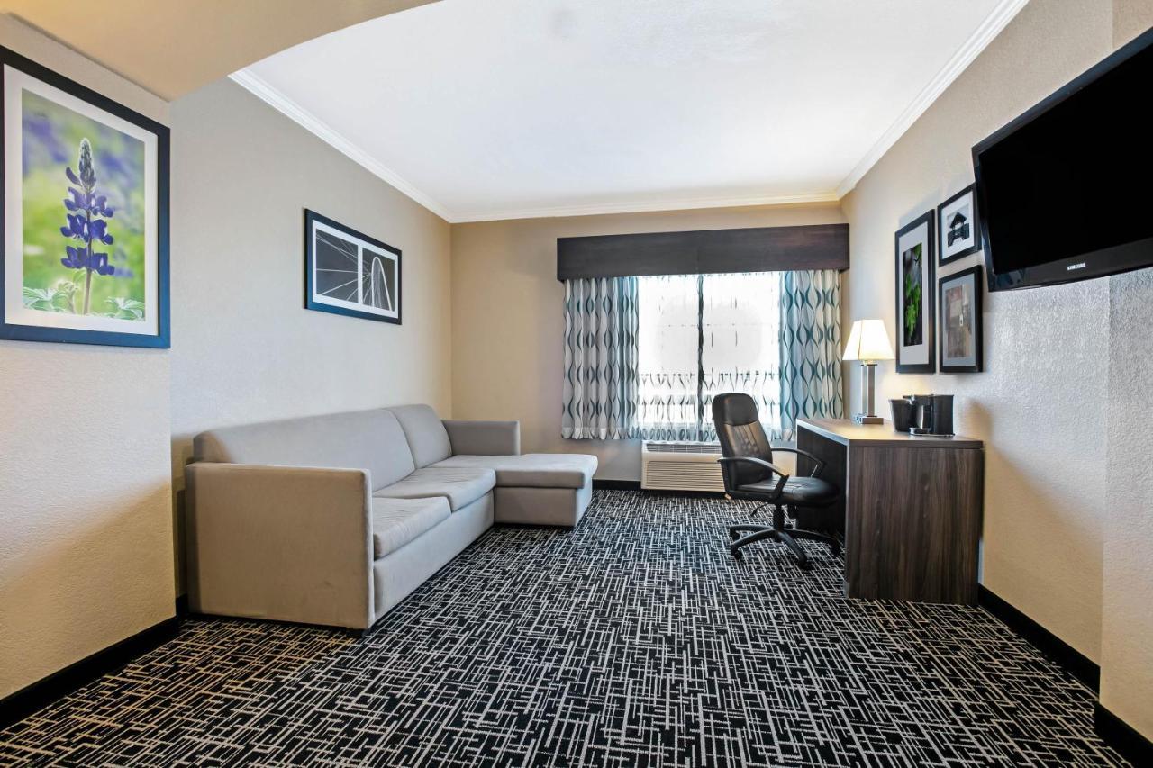 La Quinta By Wyndham Garland Harbor Point Hotel Exterior foto